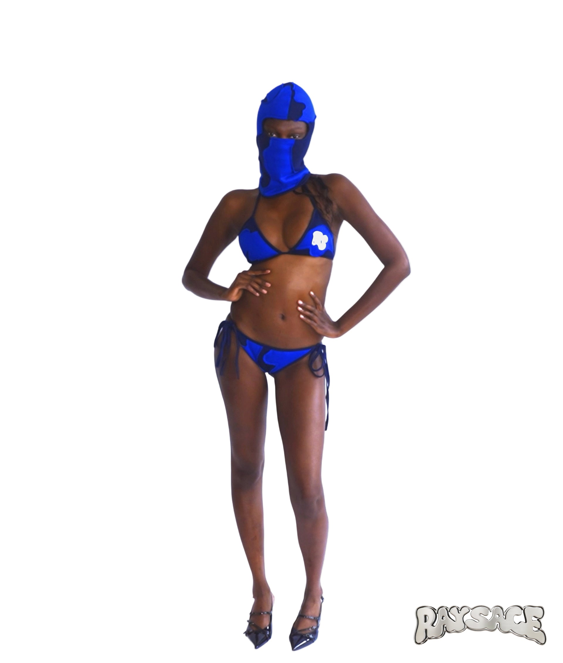 RS BLUE BALACLAVA