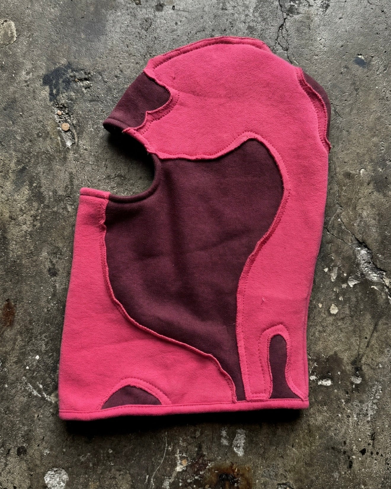 RS PINK BALACLAVA