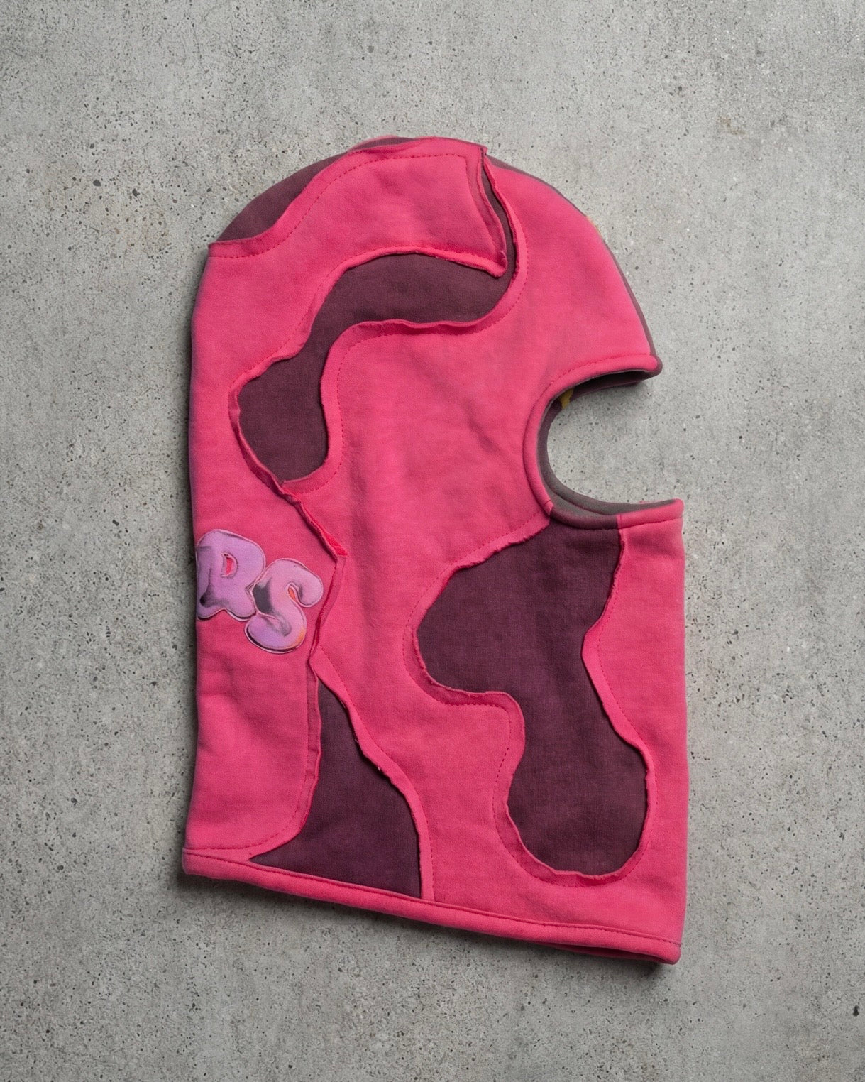 RS PINK BALACLAVA