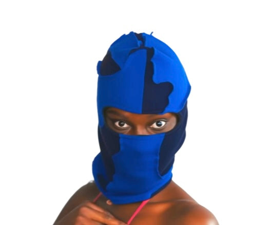 RS BLUE BALACLAVA