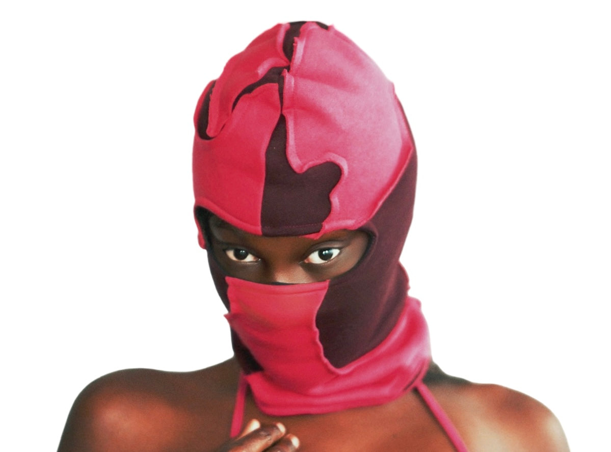 RS PINK BALACLAVA